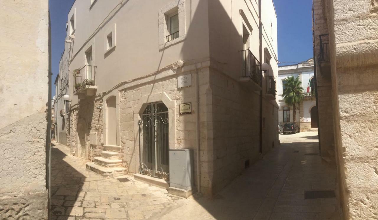 La Dolce Vite Hotel Turi Buitenkant foto
